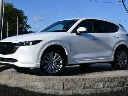 Used 2022 MAZDA CX-5 Signature