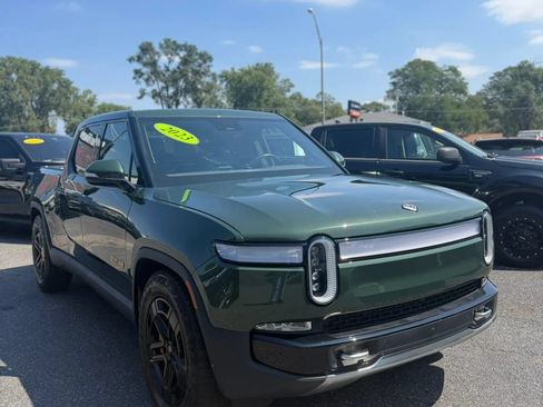 Used 2023 Rivian R1T Adventure Quad AWD/4WD image 6