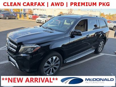 Used 2019 Mercedes-Benz GLS 450 4MATIC
