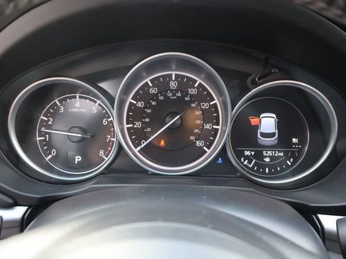Used 2023 MAZDA CX-5 AWD 2.5 S w/ Select Package image 38