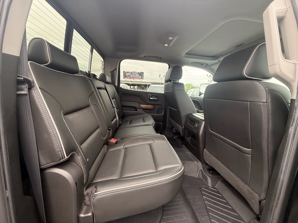 Used 2019 Chevrolet Silverado 2500 High Country w/ Duramax Plus Package AWD/4WD image 21