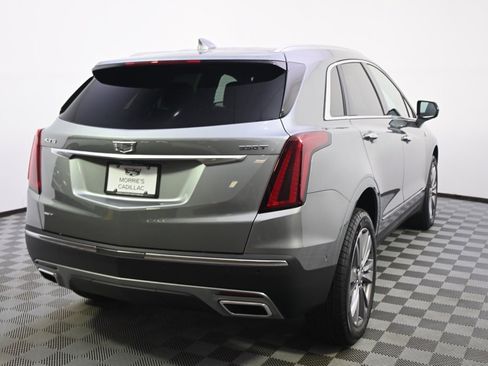 New 2025 Cadillac XT5 Premium Luxury w/ Technology Package image 6