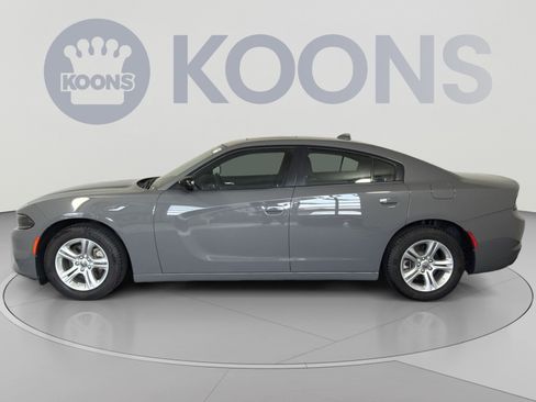 Used 2023 Dodge Charger SXT w/ Cold Weather Package RWD image 2
