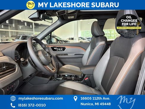New 2026 Subaru Forester Sport AWD/4WD image 10