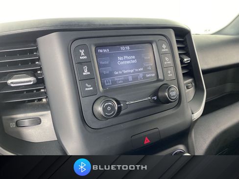 Used 2021 RAM 1500 Big Horn AWD/4WD image 4