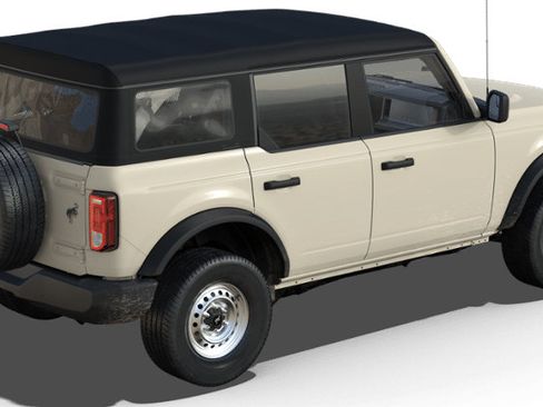 New 2025 Ford Bronco 4-Door AWD/4WD image 28