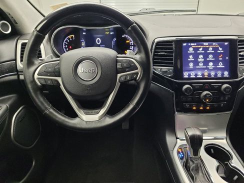 Used 2020 Jeep Grand Cherokee Summit AWD/4WD image 22