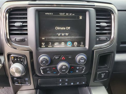 Used 2017 RAM 1500 Sport w/ Quick Order Package 26Q Night AWD/4WD image 43