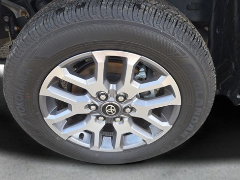 Used 2026 Toyota Tundra 1794 Edition AWD/4WD image 34