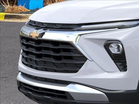 New 2026 Chevrolet TrailBlazer LT w/ LT Cold Weather Package image 13