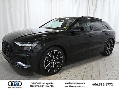 Used 2023 Audi SQ8 Prestige