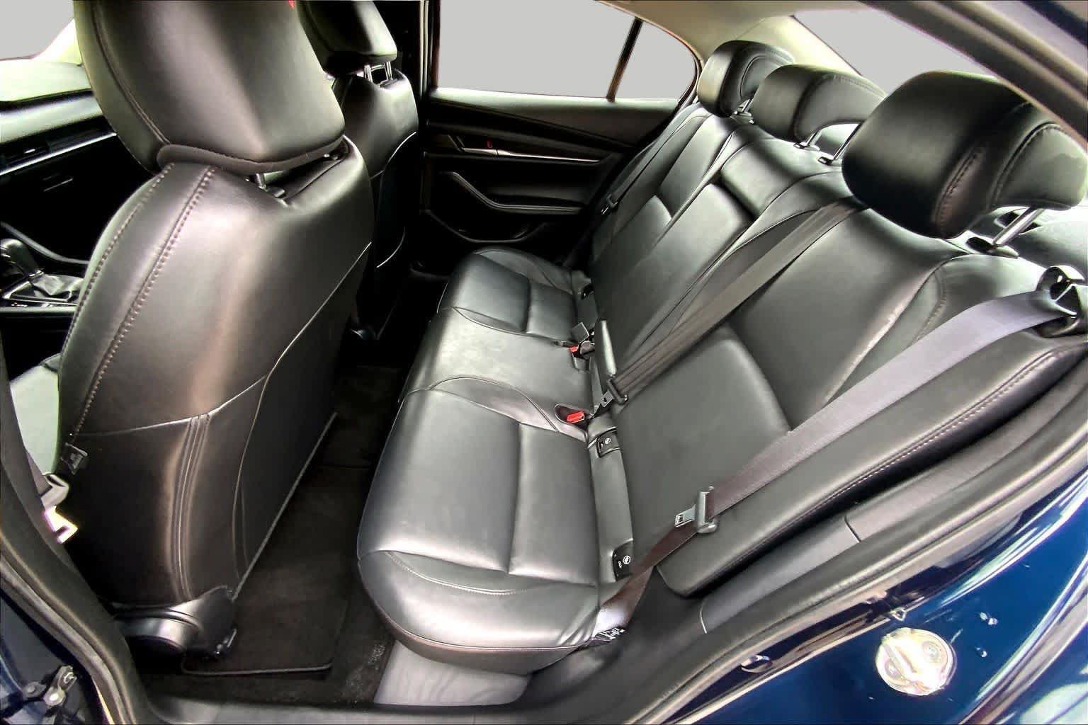 Used 2025 MAZDA MAZDA3 s FWD image 22