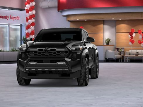 New 2026 Toyota Tacoma TRD Off-Road image 18