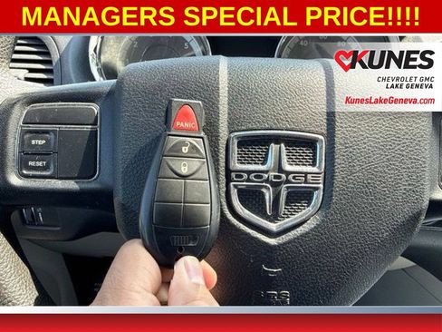 Used 2013 Dodge Grand Caravan SE FWD image 20