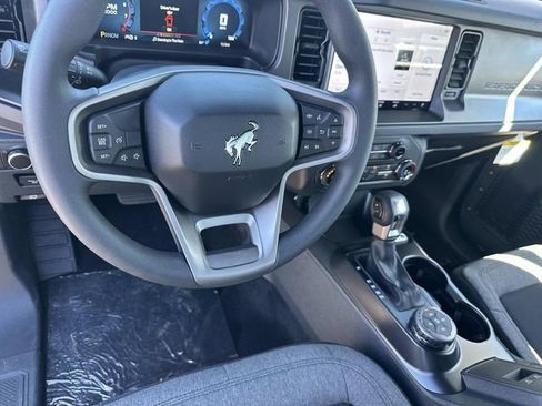 New 2025 Ford Bronco 2-Door w/ Sasquatch Package image 24