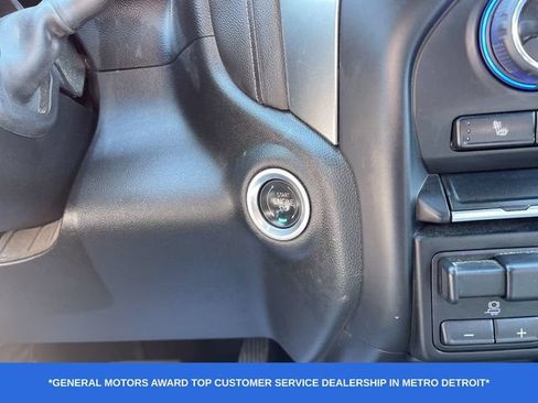 Used 2019 Chevrolet Silverado 1500 RST w/ True North Edition AWD/4WD image 17