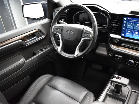 Used 2023 Chevrolet Silverado 1500 RST image 23