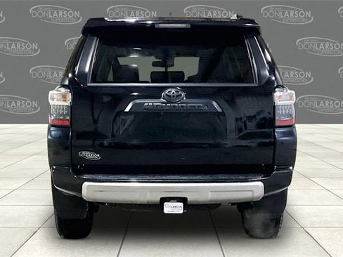 Used 2016 Toyota 4Runner Trail Premium image 6