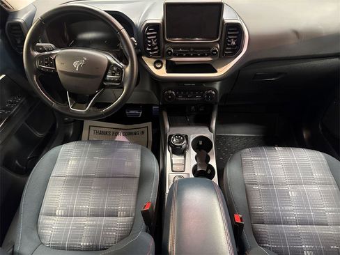 Used 2023 Ford Bronco Sport Heritage w/ Heritage Convenience Package image 16