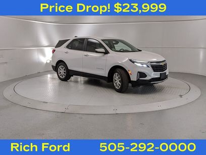 Used 2024 Chevrolet Equinox LT