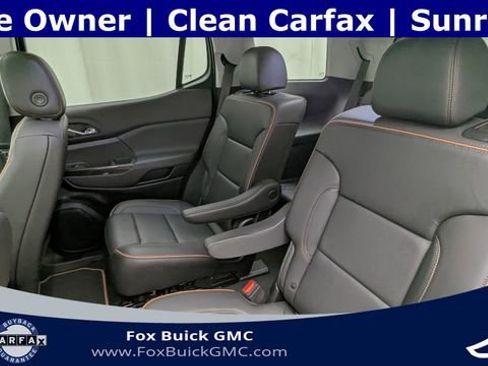 Certified 2023 GMC Acadia AT4 w/ Preferred Package AWD/4WD image 31