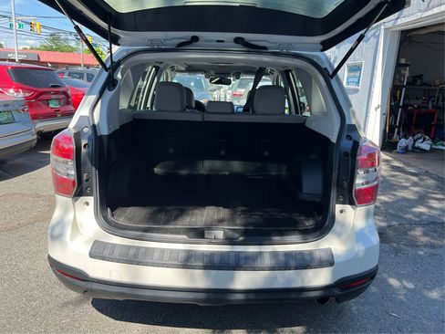 Used 2016 Subaru Forester 2.5i Touring w/ Eyesight & Navigation System AWD/4WD image 16