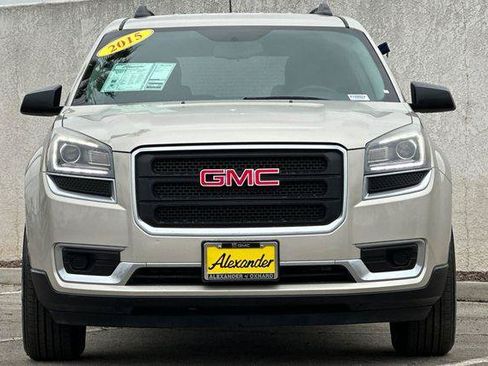 Used 2015 GMC Acadia SLE FWD image 9