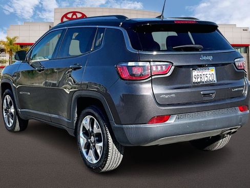 Used 2019 Jeep Compass Limited image 2