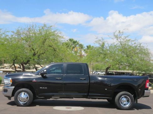 Used 2021 RAM 3500 Tradesman AWD/4WD image 2