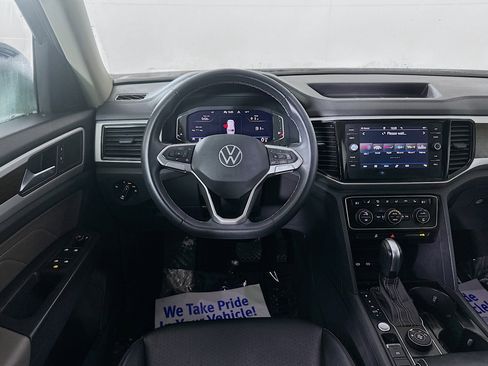 Used 2022 Volkswagen Atlas SE image 21
