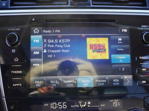 Used 2018 Subaru Outback 2.5i Limited w/ Protection Package #1 image 27