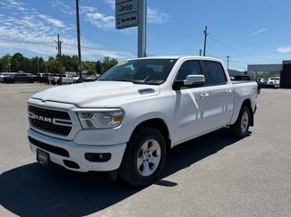 Used 2023 RAM 1500 Big Horn AWD/4WD video 1