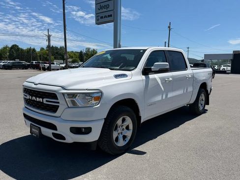 Used 2023 RAM 1500 Big Horn AWD/4WD image 1