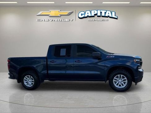 Used 2020 Chevrolet Silverado 1500 RST AWD/4WD image 6
