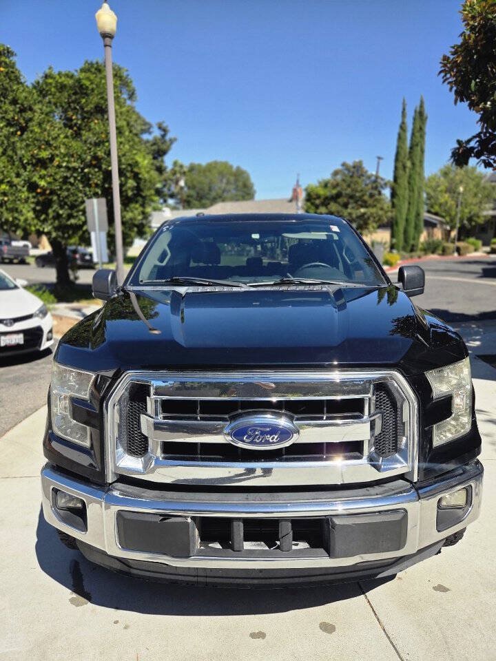 Used 2016 Ford F150 XLT w/ Equipment Group 301A Mid RWD image 24