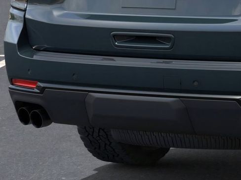 New 2026 Chevrolet Suburban Z71 w/ Comfort Package image 14