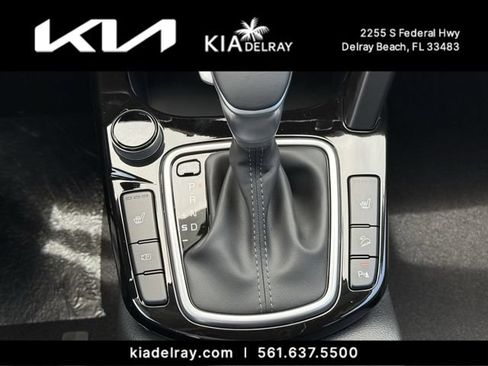 New 2026 Kia Seltos EX FWD image 23