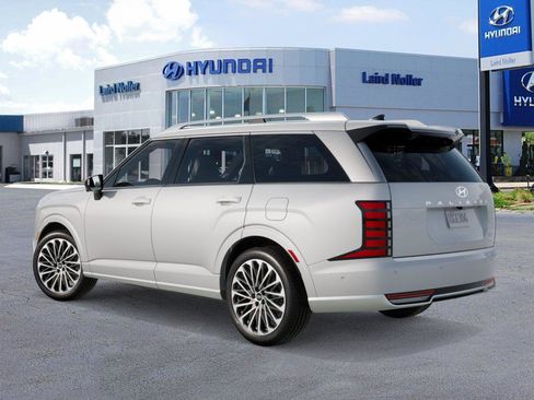 New 2026 Hyundai Palisade Calligraphy image 5
