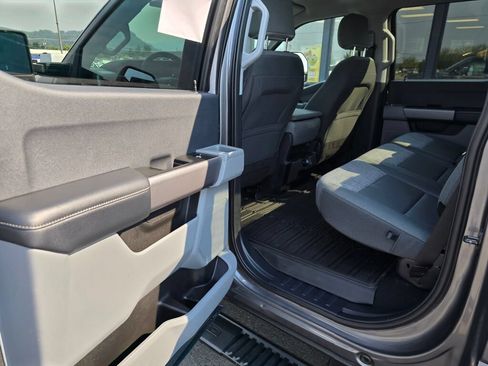 Certified 2025 Ford F350 XLT AWD/4WD image 11