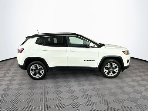 Certified 2018 Jeep Compass Limited AWD/4WD image 12