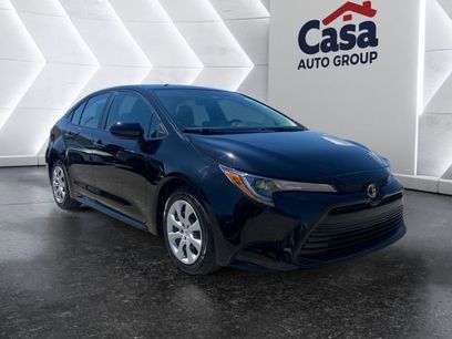 Used 2024 Toyota Corolla LE