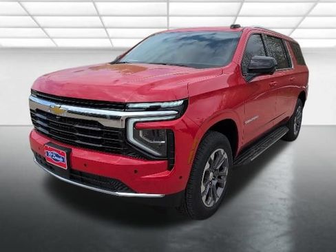 New 2026 Chevrolet Suburban LS AWD/4WD image 27