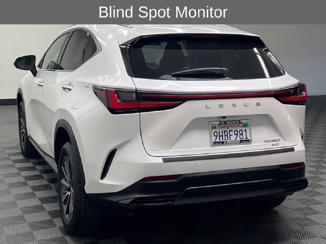 Certified 2024 Lexus NX 350 AWD image 7