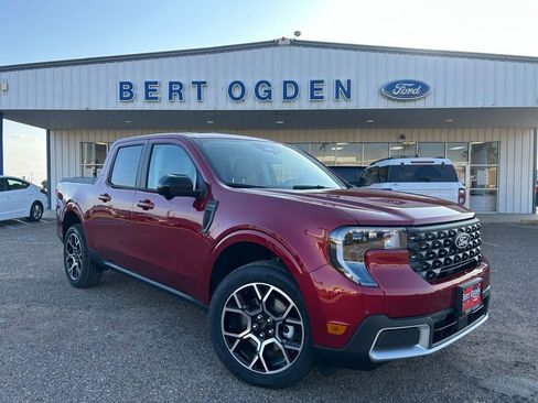New 2026 Ford Maverick Lariat AWD/4WD image 1