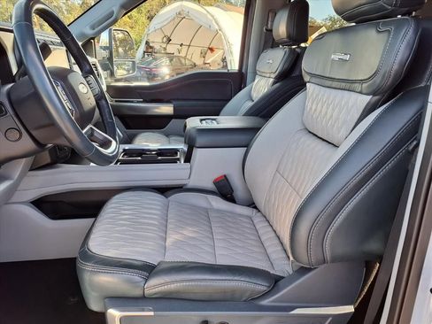 Used 2024 Ford F350 Limited w/ FX4 Off-Road Package image 29