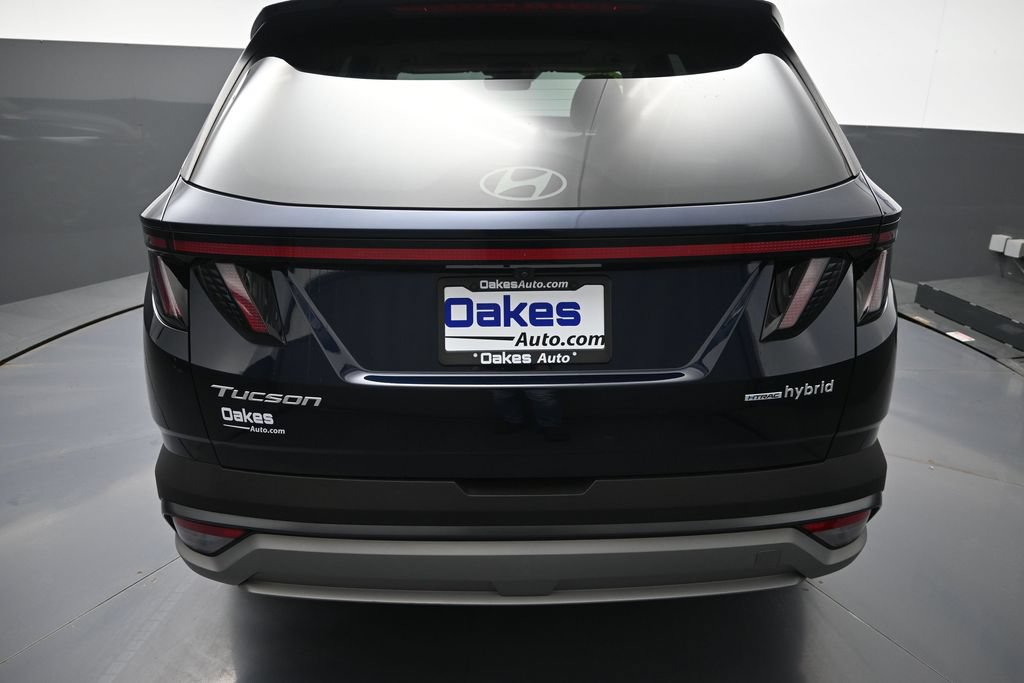 Used 2025 Hyundai Tucson SEL AWD/4WD image 33