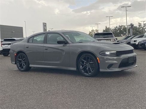 Used 2023 Dodge Charger GT w/ Blacktop Package image 4