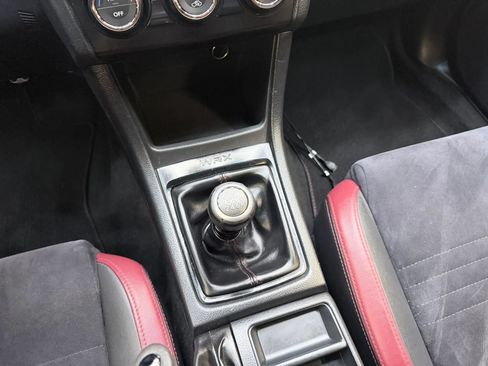 Used 2017 Subaru WRX AWD/4WD image 16