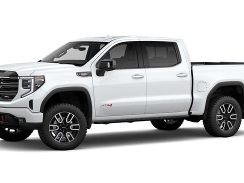 New 2026 GMC Sierra 1500 AT4 w/ AT4 Premium Package image 74