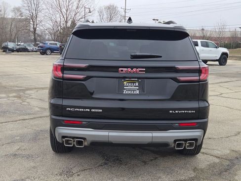 New 2026 GMC Acadia Elevation w/ Elevation Premium Package AWD/4WD image 12
